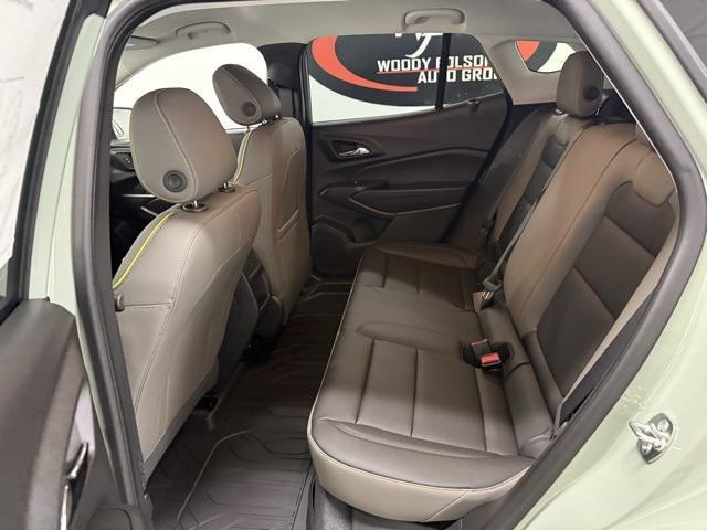new 2025 Chevrolet Trax car, priced at $26,995