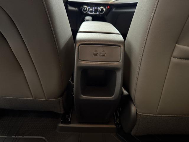 new 2025 Chevrolet Trax car, priced at $26,995
