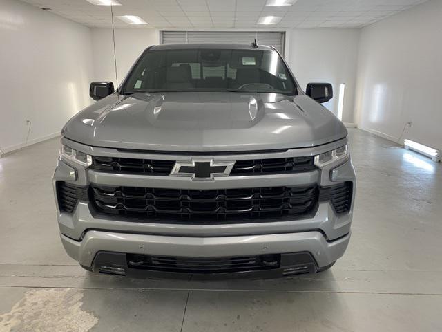 new 2025 Chevrolet Silverado 1500 car, priced at $61,126