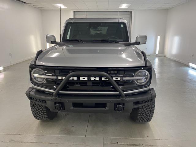 used 2023 Ford Bronco car, priced at $50,909