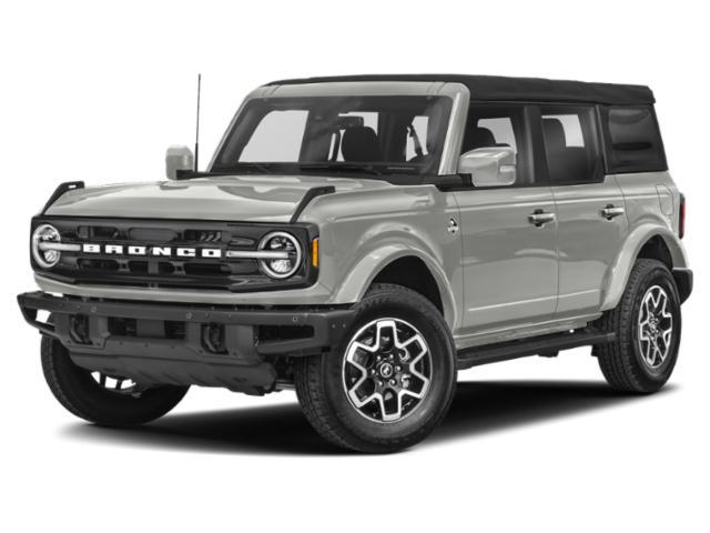 used 2023 Ford Bronco car, priced at $50,909