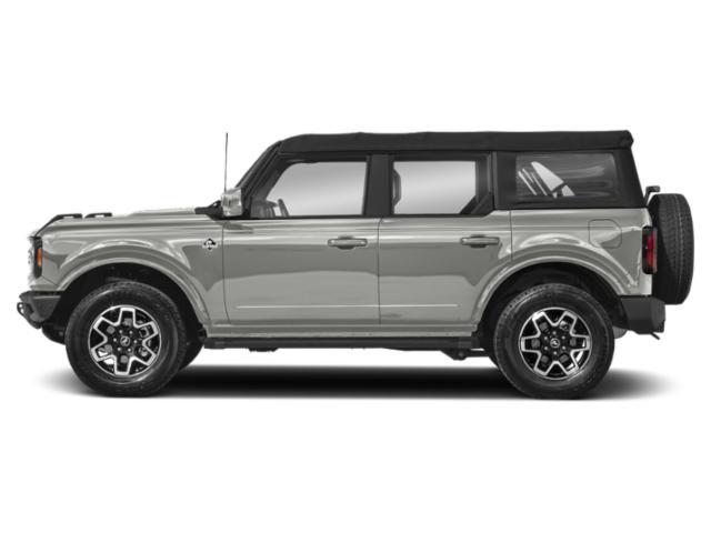 used 2023 Ford Bronco car, priced at $50,909