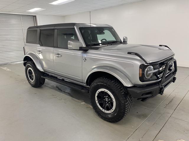 used 2023 Ford Bronco car, priced at $50,909