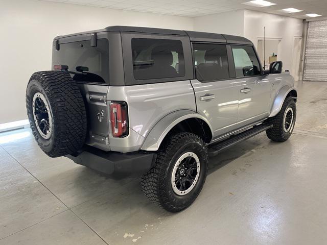 used 2023 Ford Bronco car, priced at $50,909