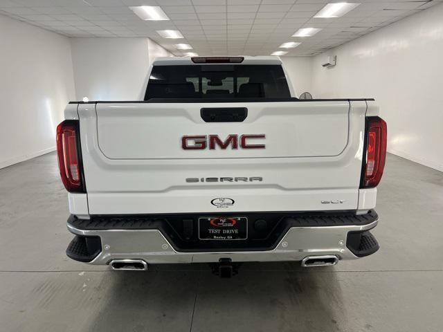 new 2025 GMC Sierra 1500 car, priced at $61,671