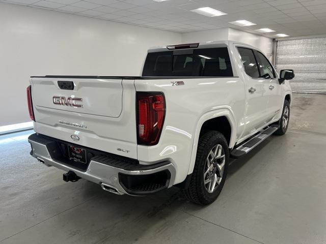 new 2025 GMC Sierra 1500 car, priced at $61,671