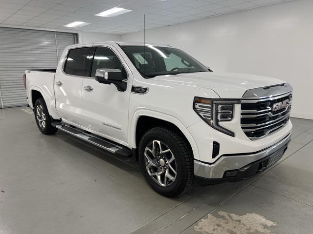 new 2025 GMC Sierra 1500 car, priced at $61,671