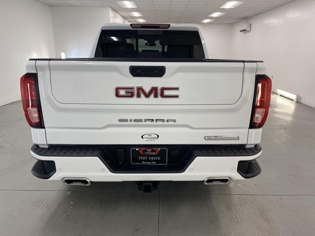 new 2025 GMC Sierra 1500 car, priced at $61,731