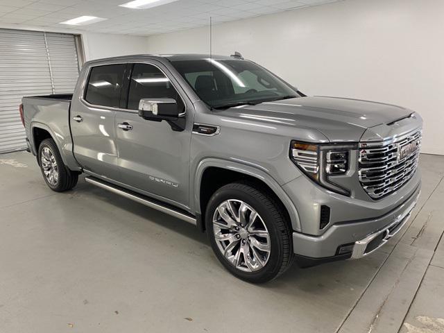 new 2025 GMC Sierra 1500 car, priced at $72,377