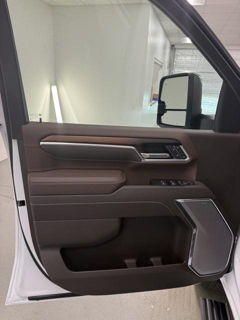 new 2025 GMC Sierra 2500 car, priced at $87,583
