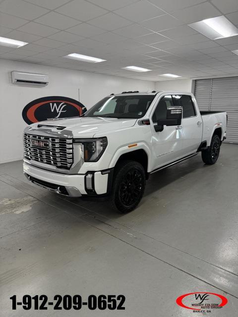 new 2025 GMC Sierra 2500 car, priced at $87,583