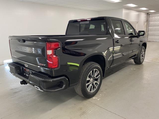 new 2025 Chevrolet Silverado 1500 car, priced at $61,126