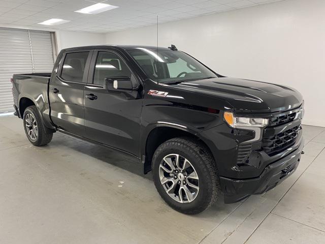 new 2025 Chevrolet Silverado 1500 car, priced at $61,126