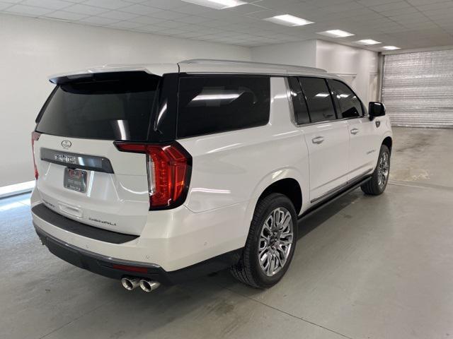 used 2024 GMC Yukon XL car, priced at $93,987