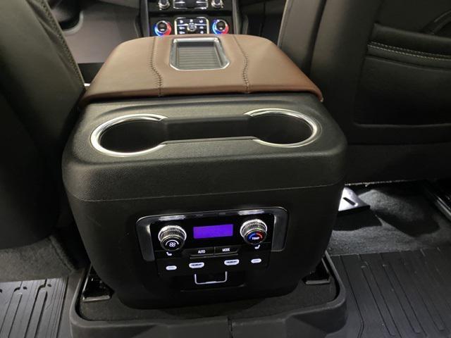 used 2024 GMC Yukon XL car, priced at $93,987