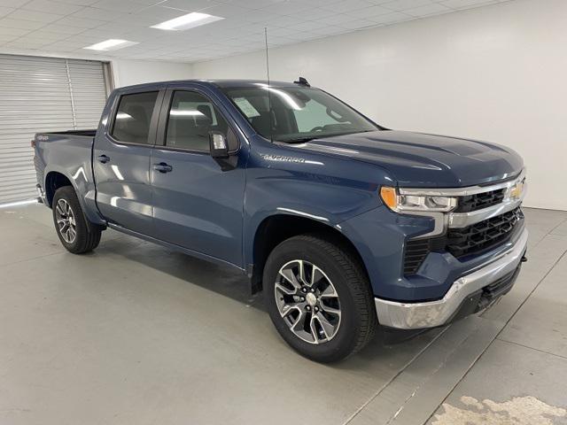 new 2024 Chevrolet Silverado 1500 car, priced at $45,925