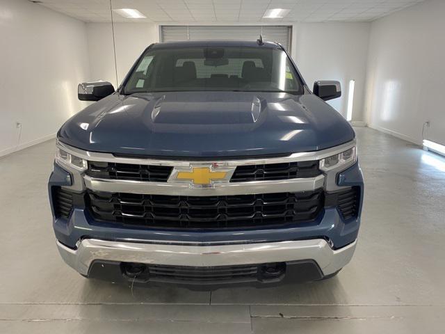 new 2024 Chevrolet Silverado 1500 car, priced at $45,925