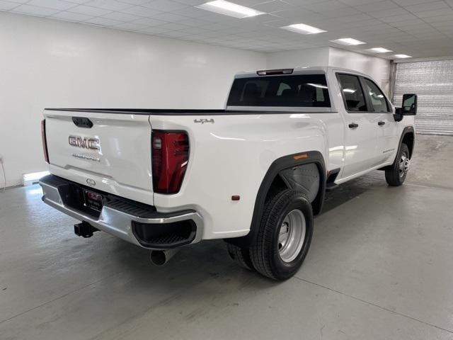 new 2025 GMC Sierra 3500 car, priced at $70,895