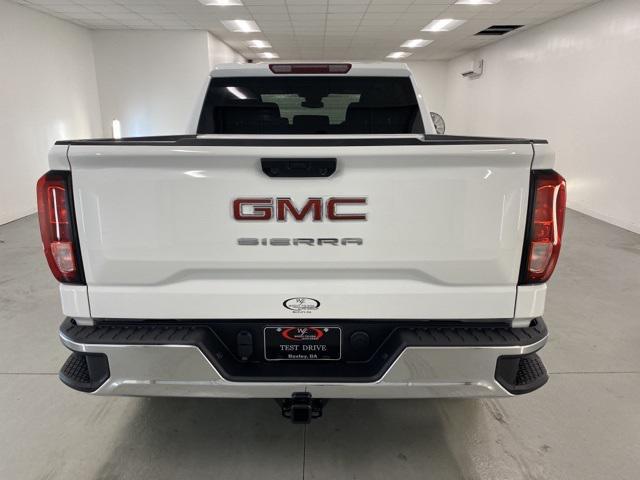 new 2024 GMC Sierra 1500 car, priced at $43,864