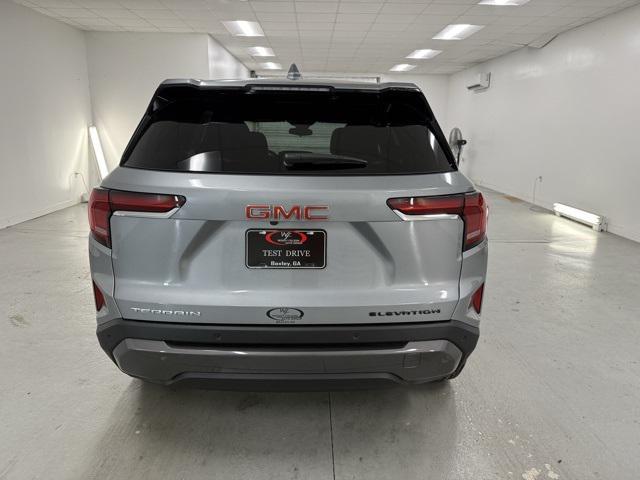 new 2026 GMC Terrain car, priced at $31,790