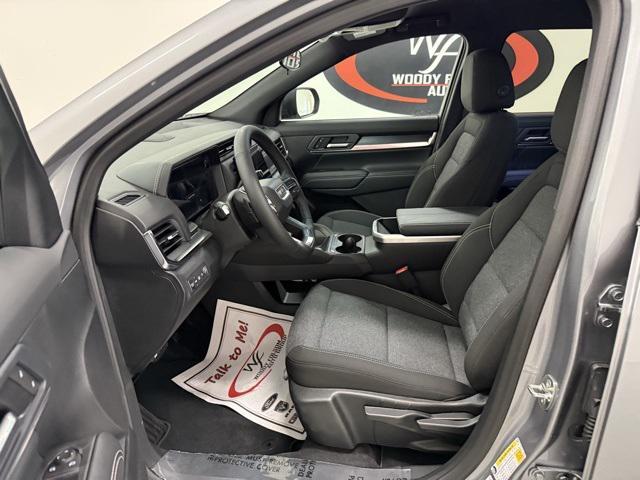 new 2026 GMC Terrain car, priced at $31,790