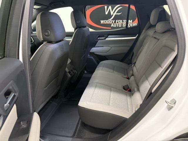 new 2026 GMC Terrain car, priced at $31,545