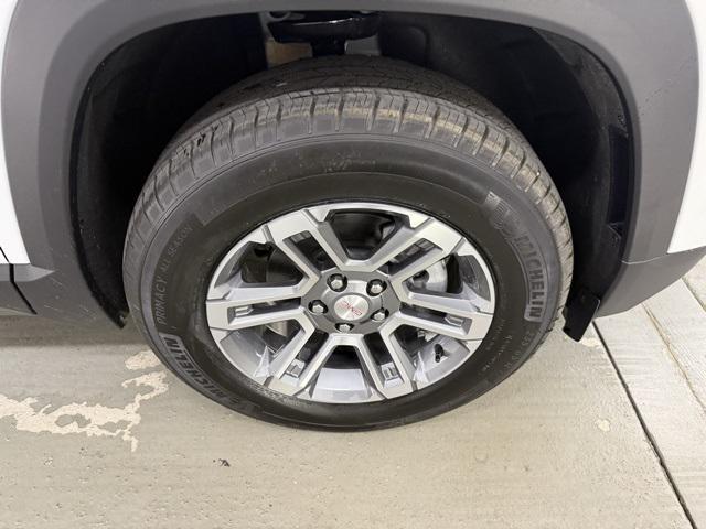 new 2026 GMC Terrain car, priced at $31,545