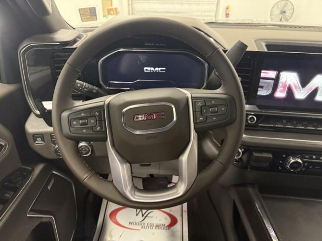 new 2025 GMC Sierra 2500 car, priced at $77,264