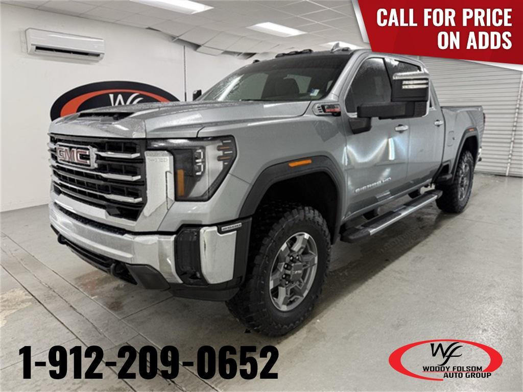 new 2025 GMC Sierra 2500 car, priced at $77,264