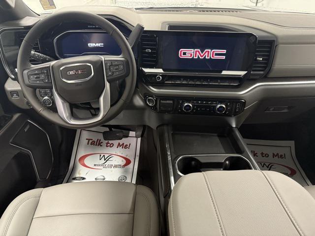 new 2025 GMC Sierra 2500 car, priced at $77,264