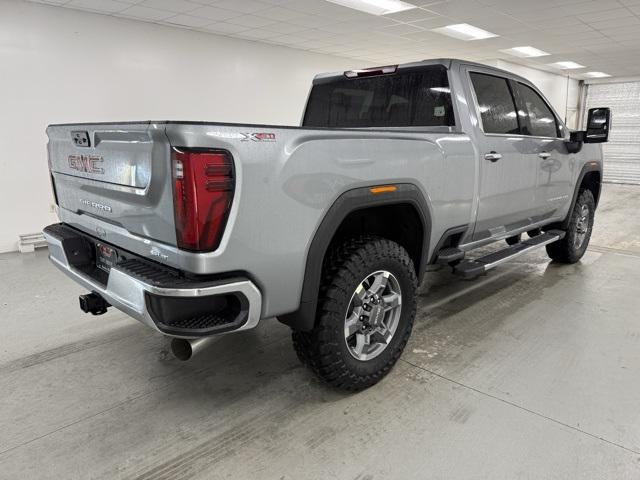 new 2025 GMC Sierra 2500 car, priced at $77,264