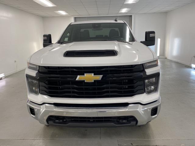 new 2025 Chevrolet Silverado 2500 car, priced at $54,245