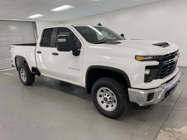 new 2025 Chevrolet Silverado 2500 car, priced at $54,245