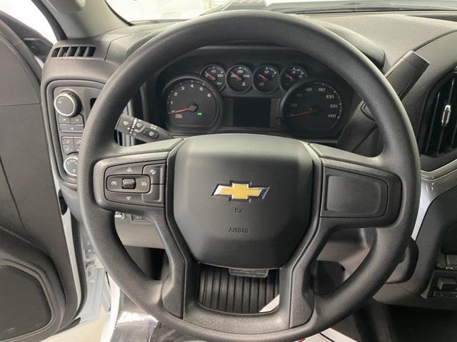 new 2025 Chevrolet Silverado 2500 car, priced at $54,245