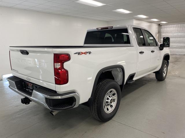 new 2025 Chevrolet Silverado 2500 car, priced at $54,245