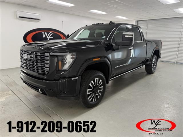 new 2025 GMC Sierra 2500 car, priced at $93,234