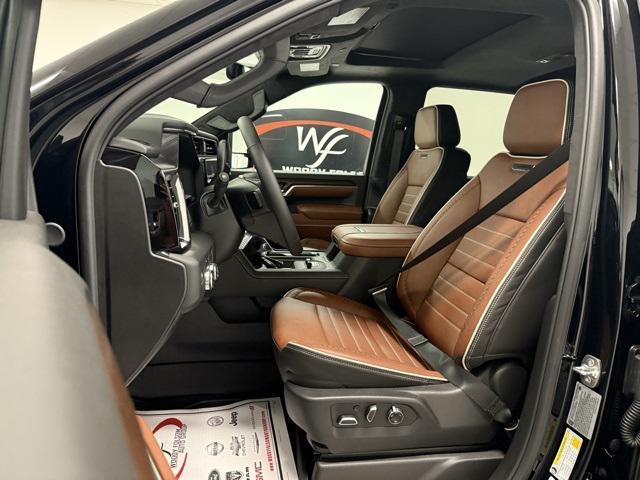 new 2025 GMC Sierra 2500 car, priced at $92,234