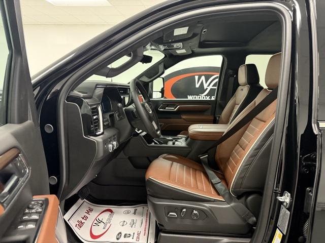 new 2025 GMC Sierra 2500 car, priced at $92,234