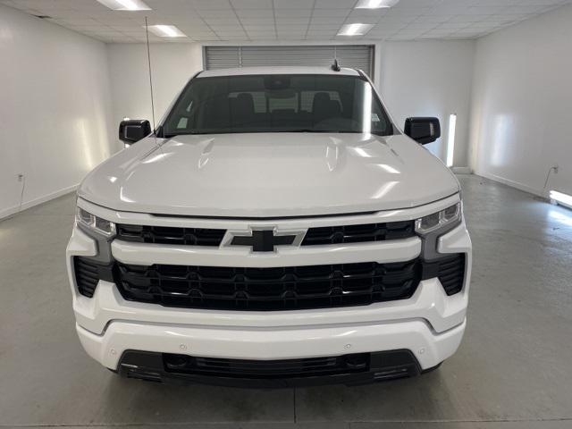 new 2025 Chevrolet Silverado 1500 car, priced at $61,126