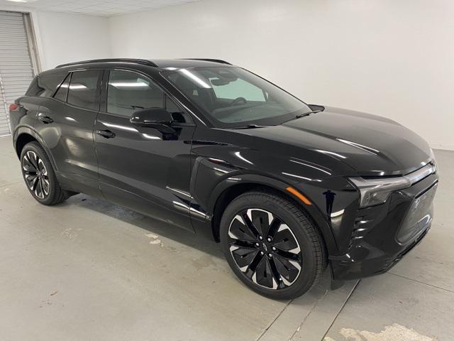 new 2024 Chevrolet Blazer EV car, priced at $49,595