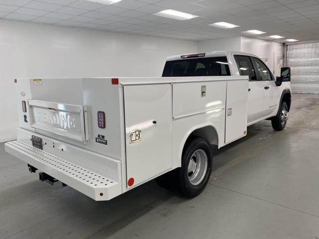 new 2025 GMC Sierra 3500 car, priced at $56,718