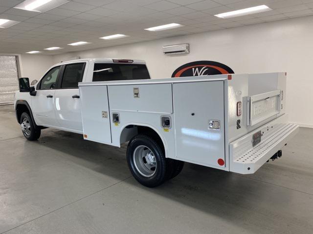 new 2025 GMC Sierra 3500 car, priced at $56,718