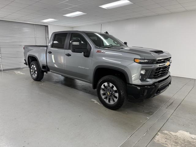 new 2025 Chevrolet Silverado 2500 car, priced at $65,045