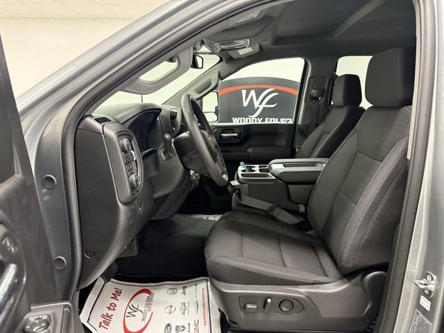 new 2025 Chevrolet Silverado 2500 car, priced at $65,045