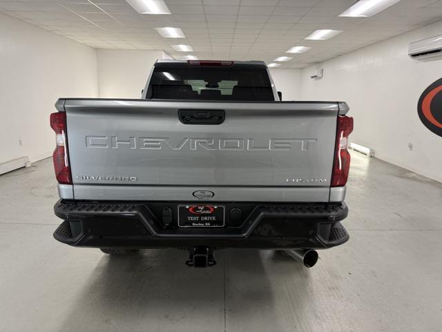 new 2025 Chevrolet Silverado 2500 car, priced at $65,045