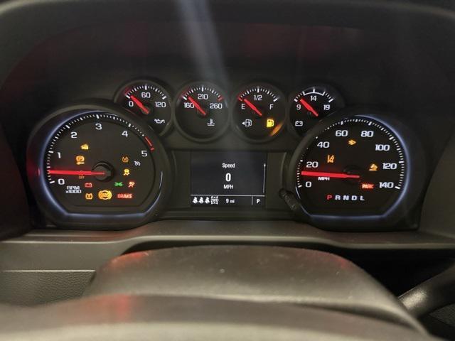 new 2025 Chevrolet Silverado 2500 car, priced at $65,045