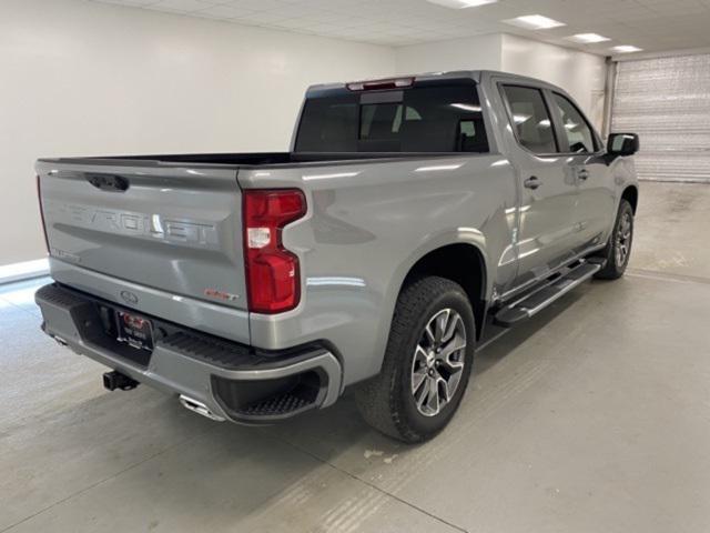 new 2025 Chevrolet Silverado 1500 car, priced at $61,126