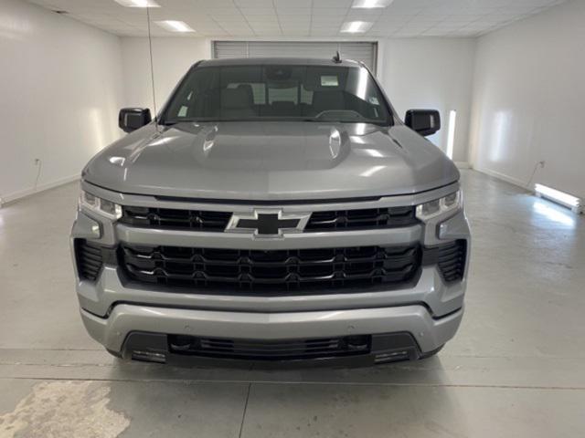 new 2025 Chevrolet Silverado 1500 car, priced at $61,126