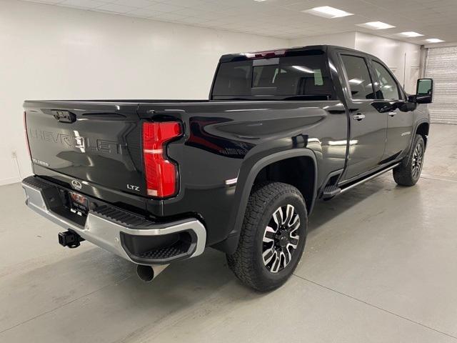 used 2024 Chevrolet Silverado 2500 car, priced at $74,909