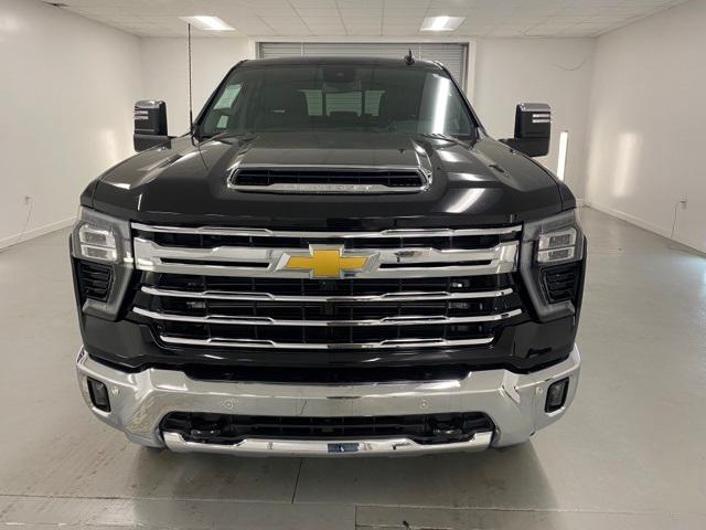 used 2024 Chevrolet Silverado 2500 car, priced at $74,909